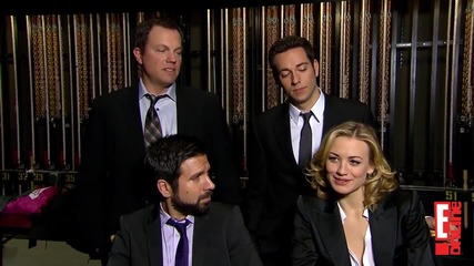 C H U C K / Ч Ъ К | Интервю от актьорите за края на сериала част 2