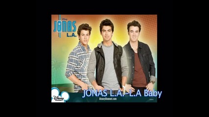 Jonas L.a. - L.a. Baby