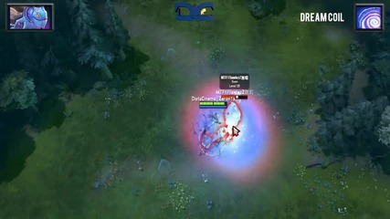Dota 2 Puck