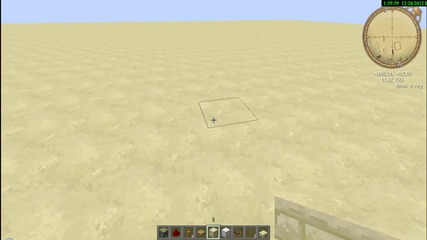 Redstone Tutorials #2-тройна пистън врата!!!