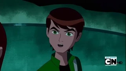 Ben 10 Ultimate Alien Episode 17 Part 1 