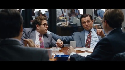 С К О Р О! The Wolf of Wall Street - Official Trailer