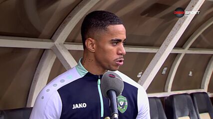 Ерик Маркус е Играч на мача