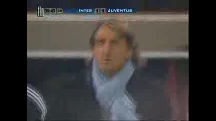 Del Piero goal vs Inter 