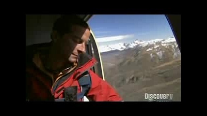 Ultimate Survival / Оцеляване на предела с Bear Grylls, Man vs. Wild, Сезон 3, Еп. 5, Patagonia [1]