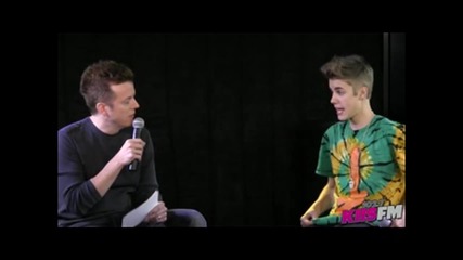 Justin Bieber Believe Interview part 1