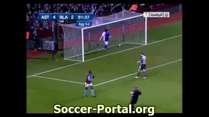 Aston Villa - Blackburn 6 - 4 By cska22