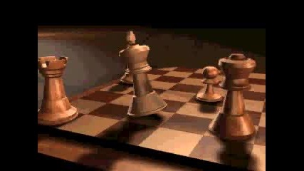 Chess Black Win