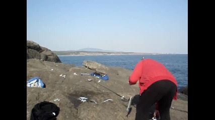 Кеф в Синеморец