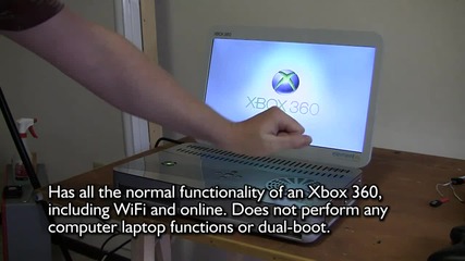 Microsoft Xbox Slim Portable 