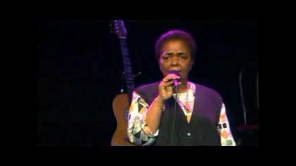 Cesaria Evora - Papa Joachim Paris