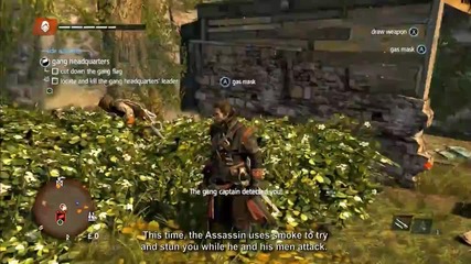 Assassin’s Creed: Rogue - River Valley Land Gameplay Walkthrough