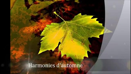 Есенна хармония - релакс