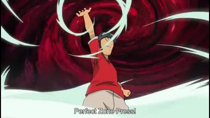 Inazuma Eleven Episode 82 Part (2_3) - The Perfect Tactics! Perfect Zone Press!!