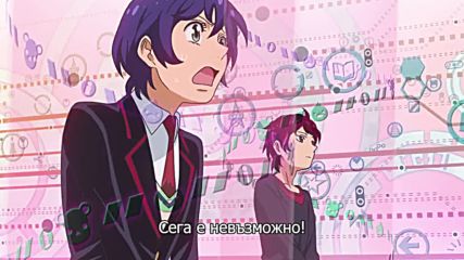 Mawaru Penguindrum - 07 [ Bg Subs ]