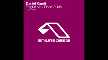 Daniel Kandi - Piece Of Me 