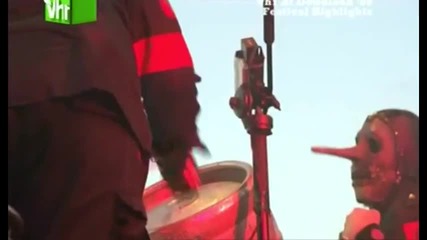Slipknot - Wait and Bleed live (hq) 