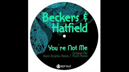 Your Not Me (original Mix)