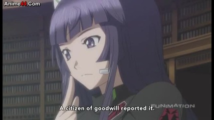 Guilty Crown Episode 7