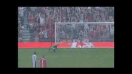 Manchester United - Classic Goals 