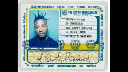 Ol Dirty Bastard - Hippa To Da Hoppa