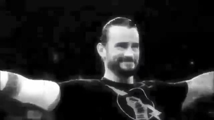 C. M. Punk 2nd Custom Entrance Video /2014/