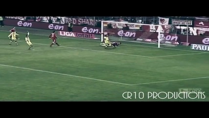 Arjen Robben Season 2009 - 2010
