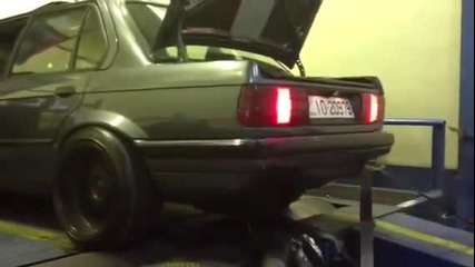 Bmw E30 M50 Turbo - Anti Lag