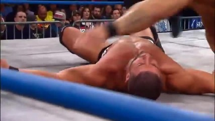 8 Man Tag: Kazarian, Daniels, Aries, Roode vs. Chavo, Hernandez, Gunner, Storm - May 30, 2013