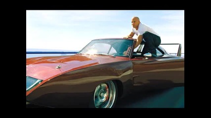 Снимка на Доминик Торето от филма Бързи и Яростни 6 (2013)