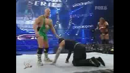 Best Of Raw 2007 7/9