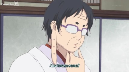 Inari, Konkon, Koi Iroha Episode 3