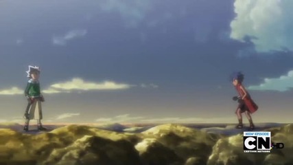 Beyblade Metal Fury - Episode 26 - Orion's Whereabouts