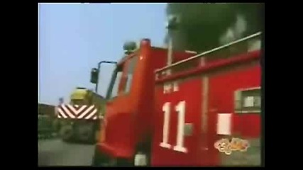 Tanker goes boom