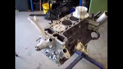 190e 2.3 - 16v Turbo 450ps+ 