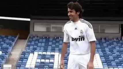 12 - th Man - Real Madrid
