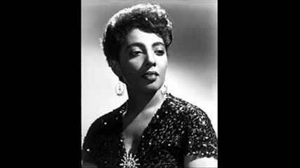 Carmen Mcrae - The Very Thought of you 