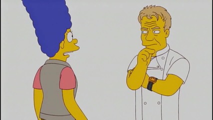 The Simpsons - Preview #3 from _the Food Wife_ airing Sun 11_13