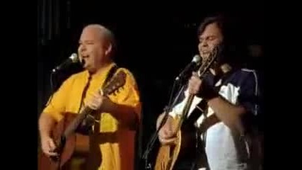 Tenacious D - Jesus Ranch