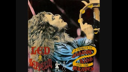 Led Zeppelin - Shakin all over 