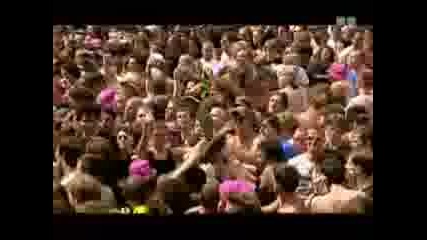 Cavalera Conspiracy - Must kill Live in pinkpop 2008