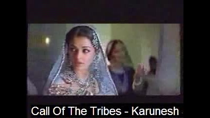 karunesh - call of the tribes
