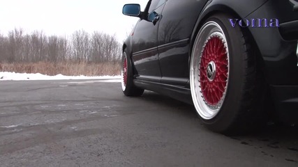 Vw Mk4 