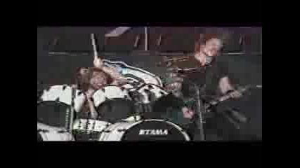 Metallica - Of Wolf And Man - Live 93 Basel
