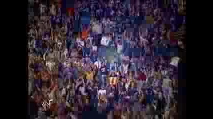 Wwf The Rock Vs Triple H