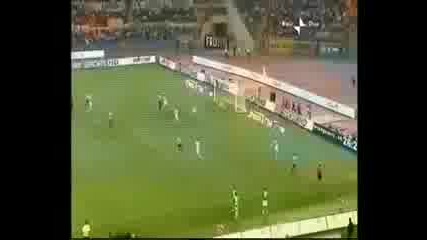 Лацио 0 - 2 Ювентус