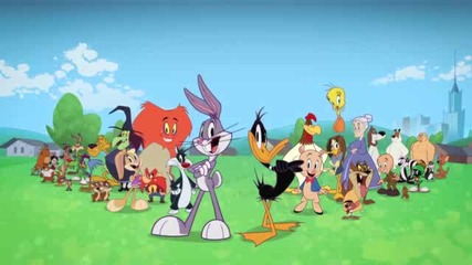 Cartoon Network - Looney Tunes Show