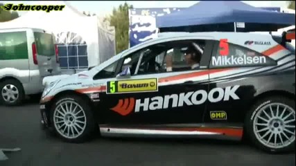 Opel Corsa Opc Rally