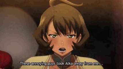 Blade & Soul - 03 Eng sub