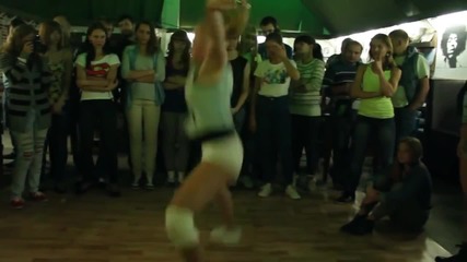 Russian twerking - original video